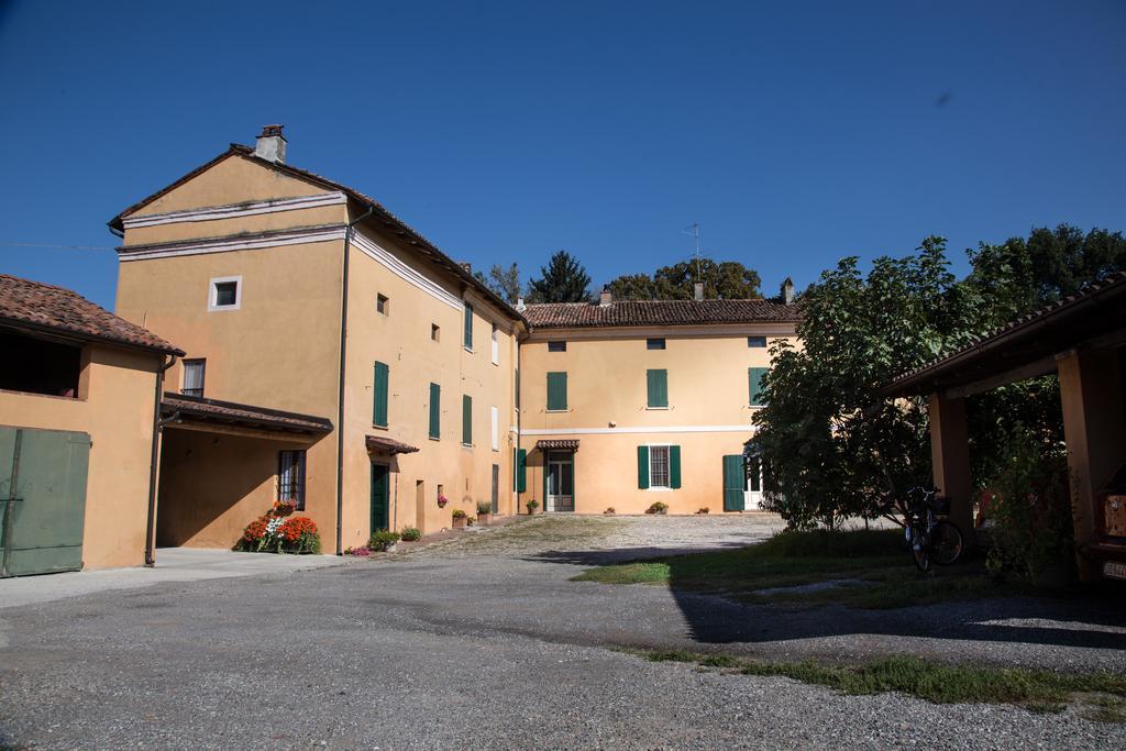 B&B Stradivari Cremona Eksteriør billede