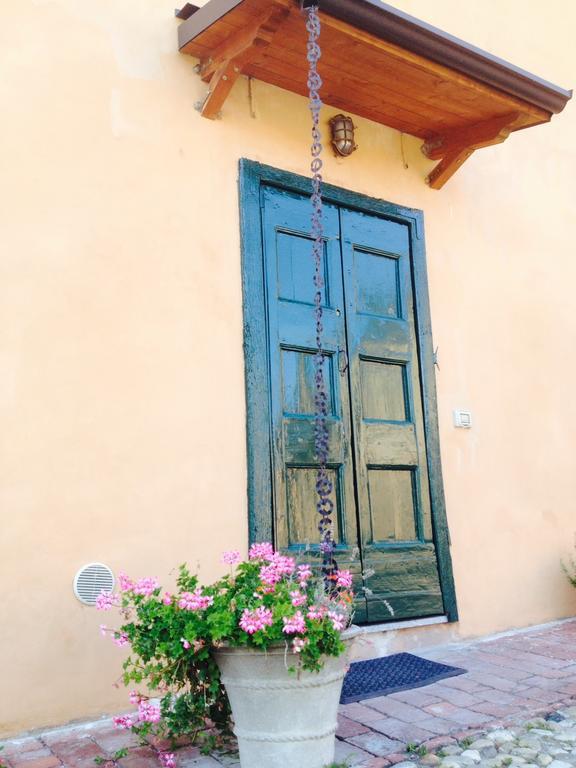 B&B Stradivari Cremona Værelse billede