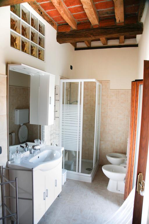 B&B Stradivari Cremona Værelse billede