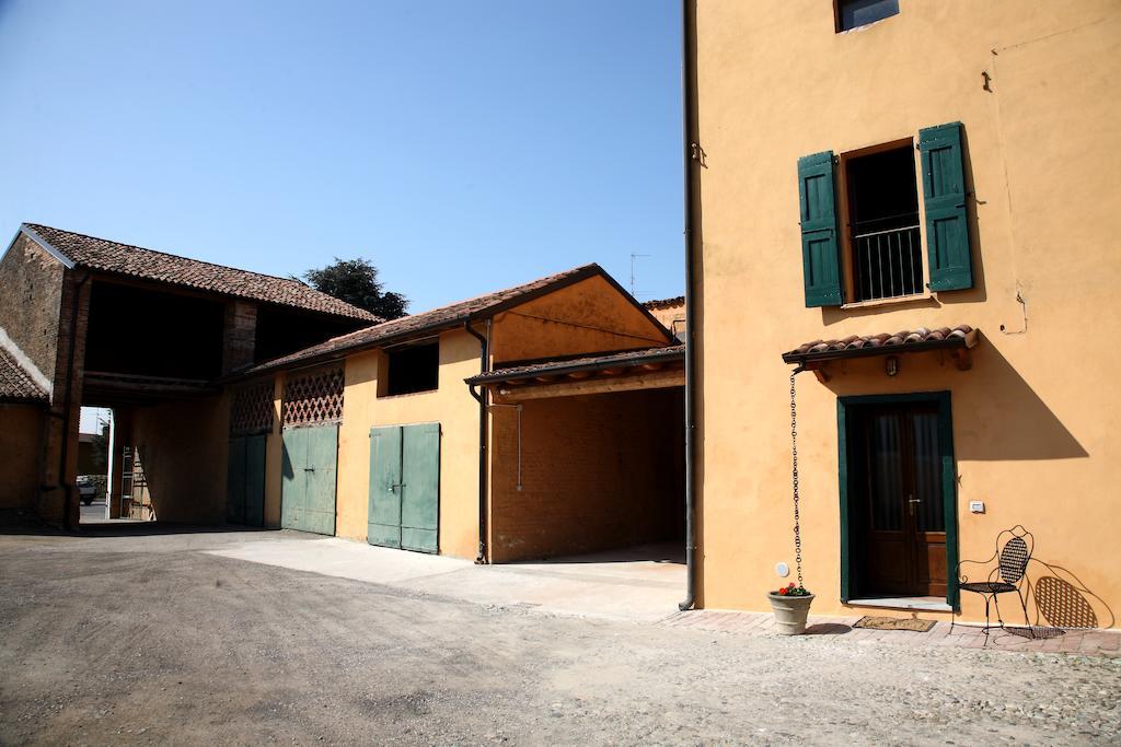 B&B Stradivari Cremona Værelse billede