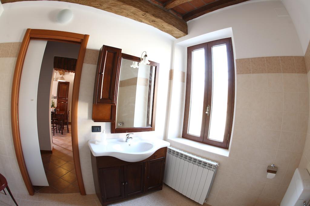 B&B Stradivari Cremona Værelse billede