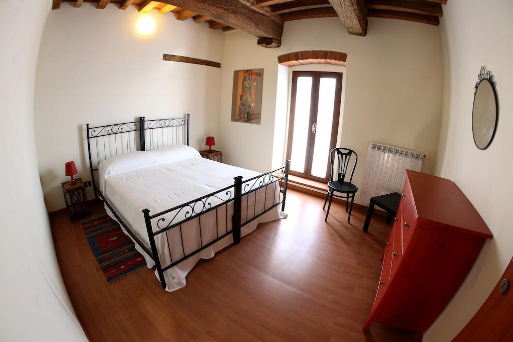 B&B Stradivari Cremona Værelse billede