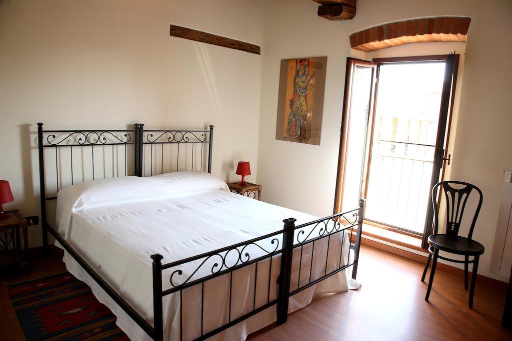 B&B Stradivari Cremona Værelse billede