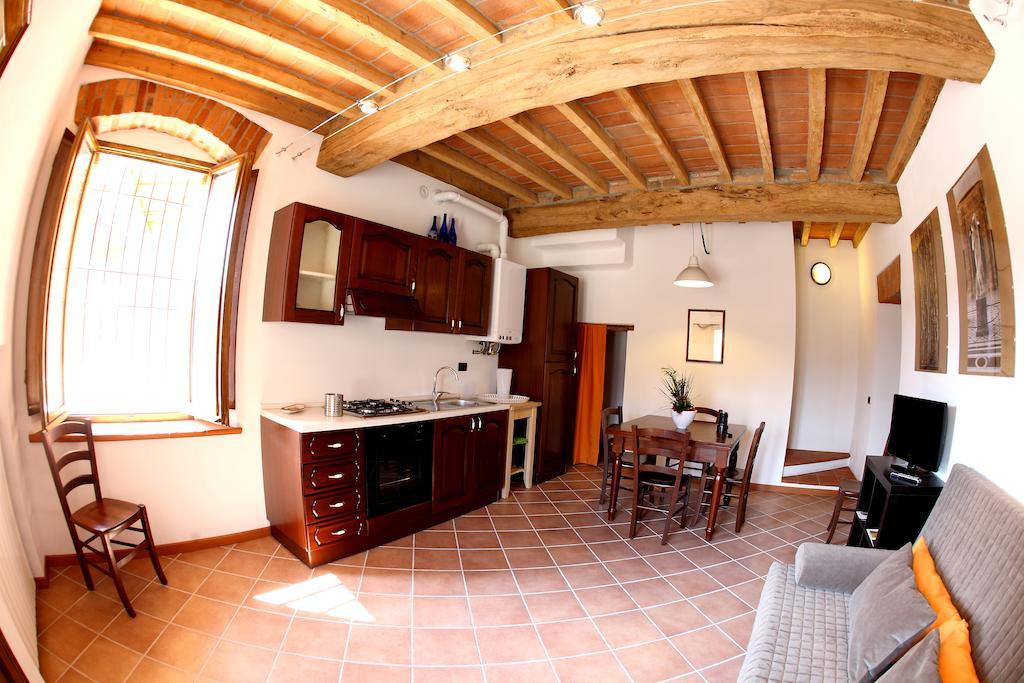 B&B Stradivari Cremona Værelse billede