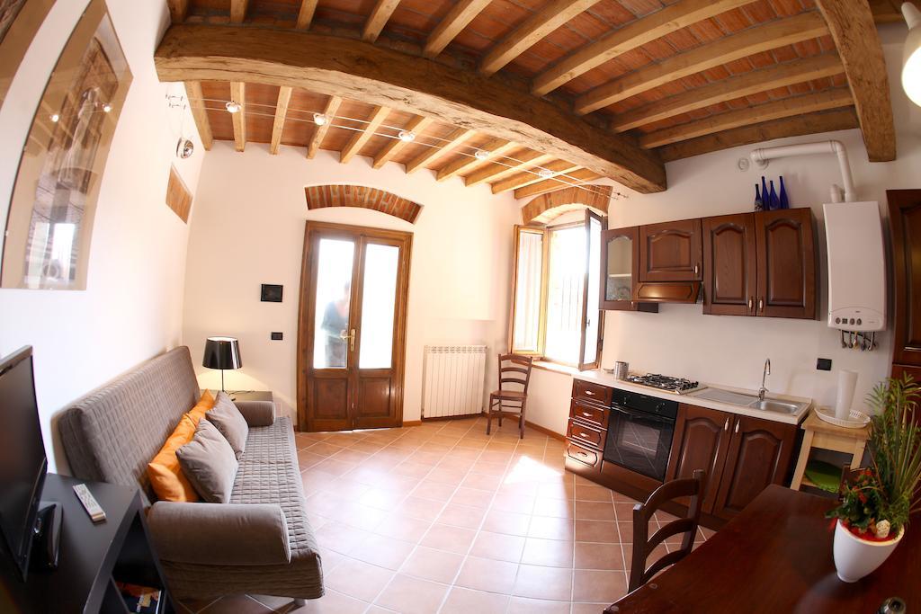 B&B Stradivari Cremona Værelse billede