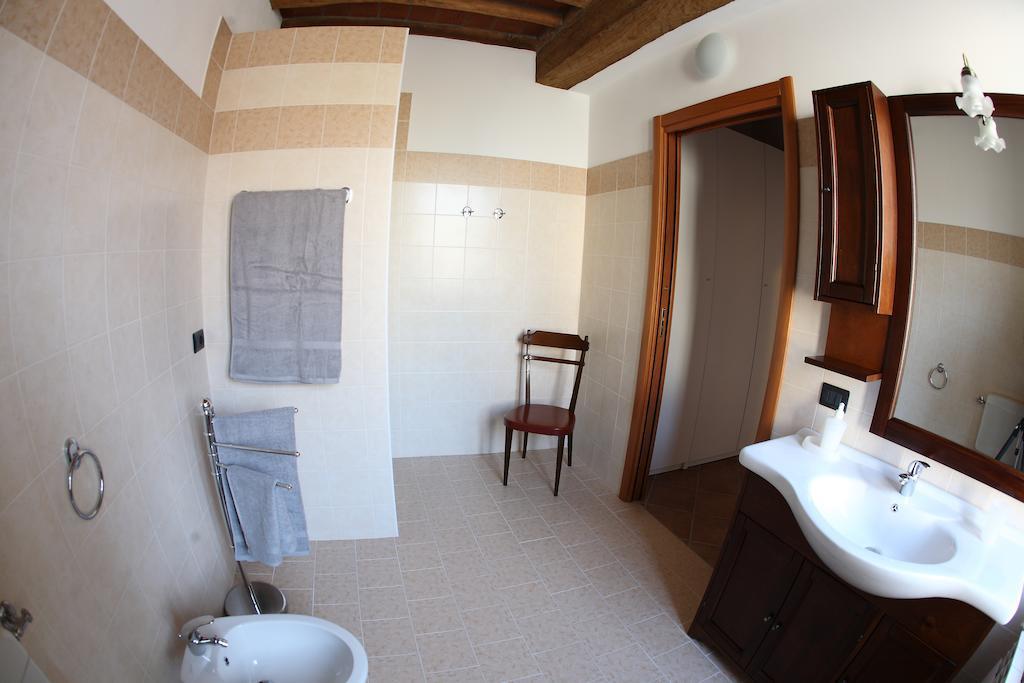 B&B Stradivari Cremona Værelse billede