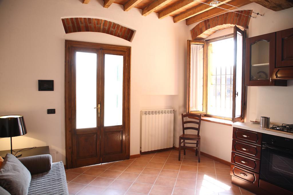 B&B Stradivari Cremona Værelse billede