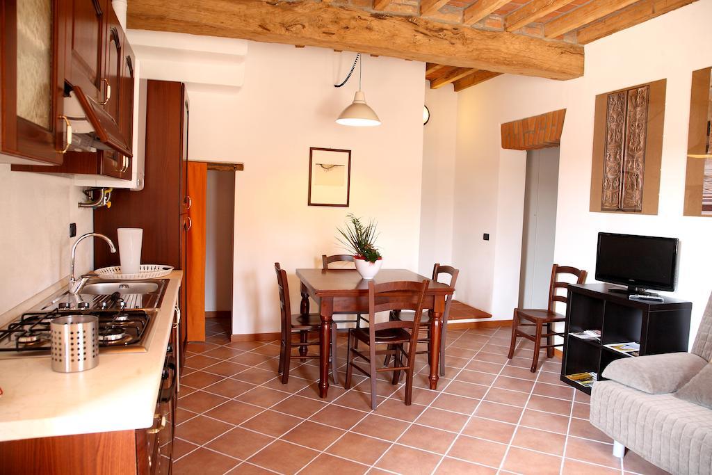 B&B Stradivari Cremona Værelse billede